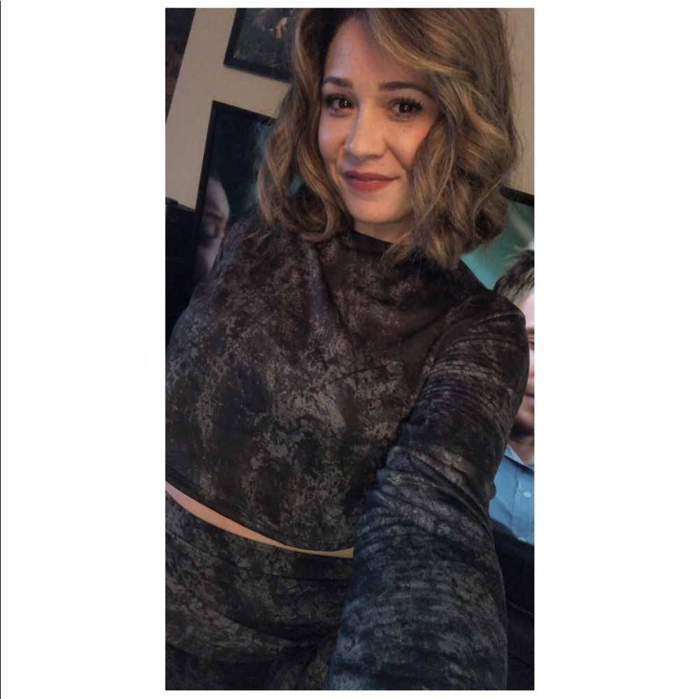 Meet your Posher, Chantal